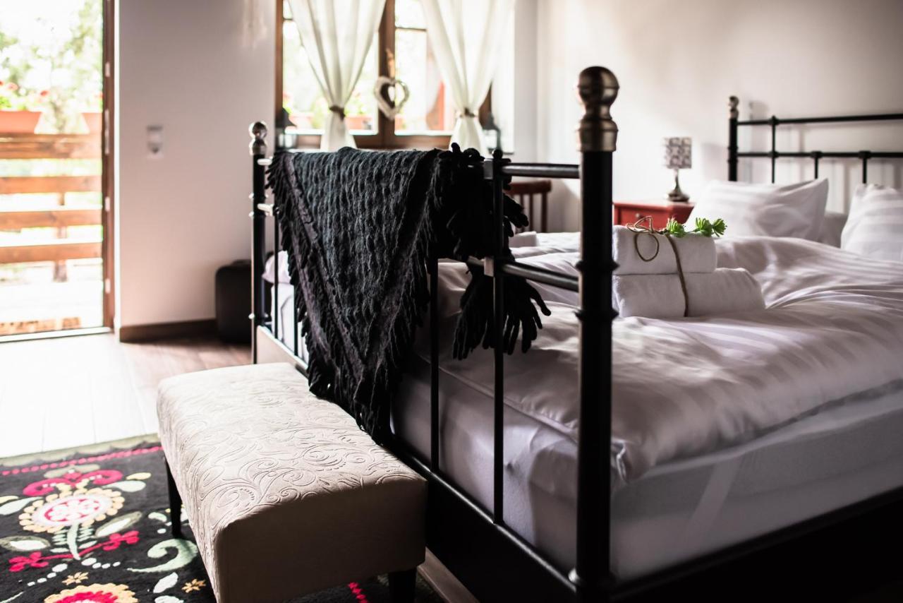 Boroka Vendeghaz Toalmas Hotel ภายนอก รูปภาพ